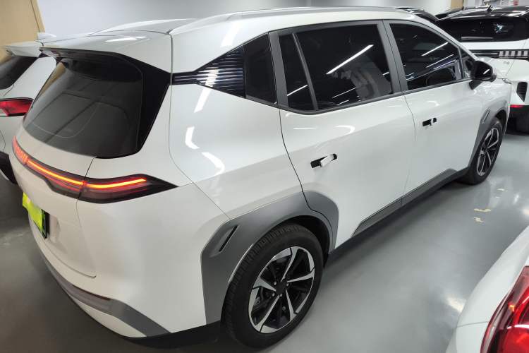 Used AION Y 2025 Plus 510 Zhihao Edition
