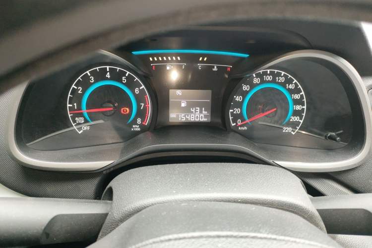 Used Chevrolet Cavalier 2019 320 Manual Enjoyment Edition