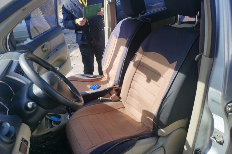 Used Nissan Livina 2013 1.6XE CVT Comfort Edition