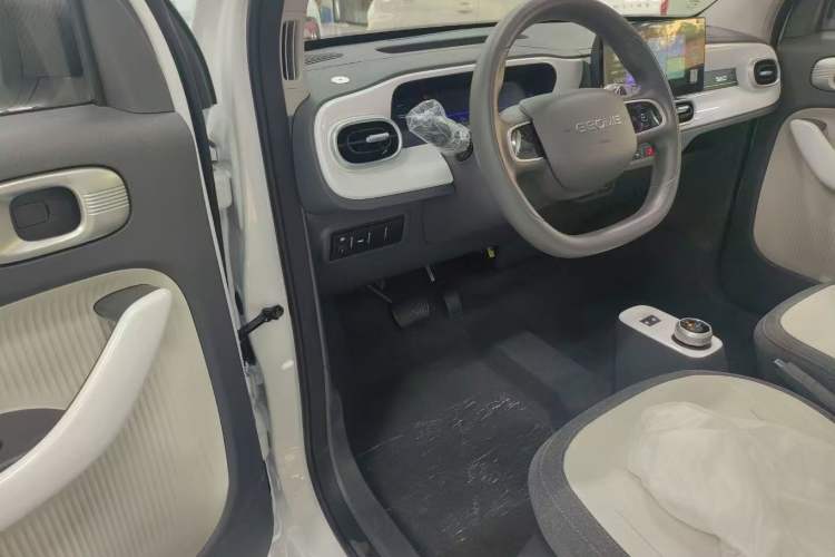 Used  Panda 2025 210 km – Yuanqi Bear
