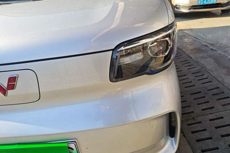 Used Wuling Zhiguang New Energy 
