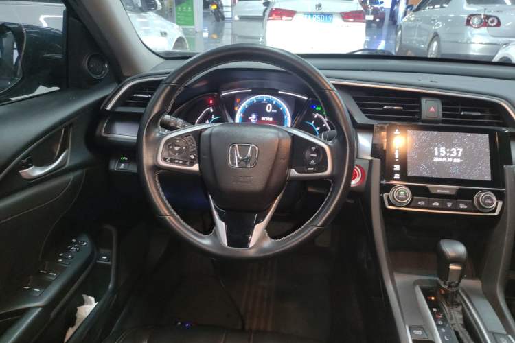 Used Honda Civic 2016 220TURBO CVT Prestige Edition