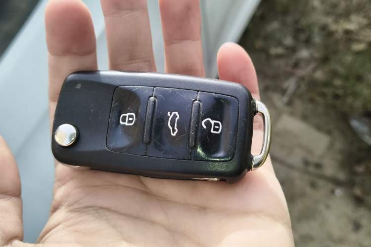 Used Volkswagen Santana 2019 1.5L Manual Fashion Edition China VI Standard
