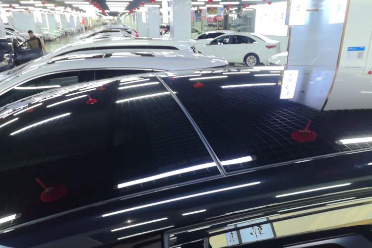 Used Li Auto L8 2024 Pro Model
