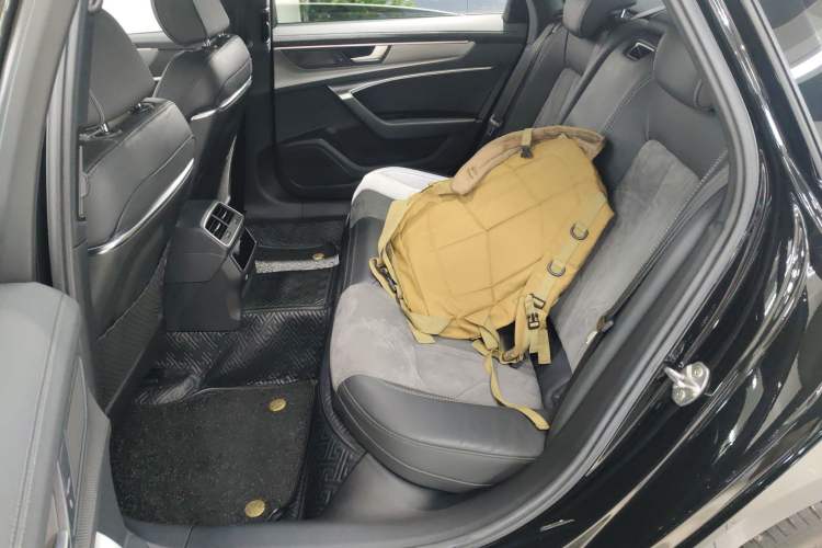 Used Audi A6L 2021 45 TFSI quattro Prestige Dynamic Edition
