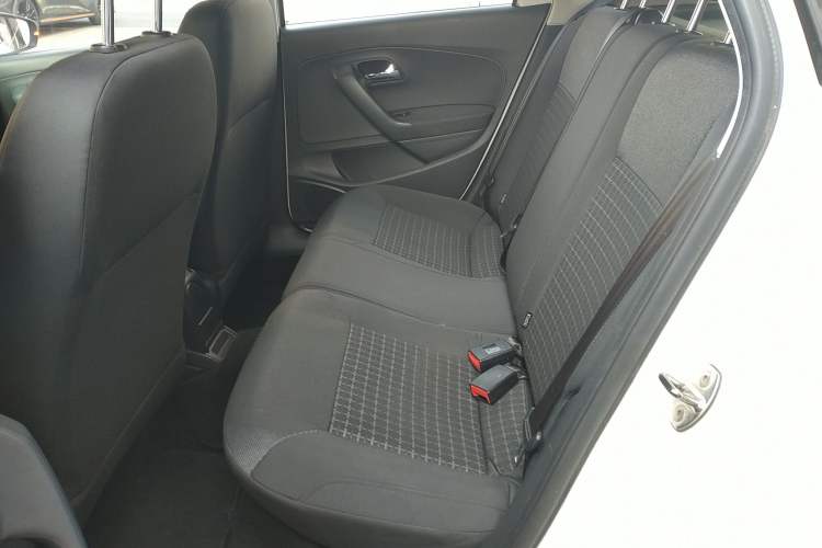 Used Volkswagen Polo 2014 1.6L Automatic Comfort Edition
