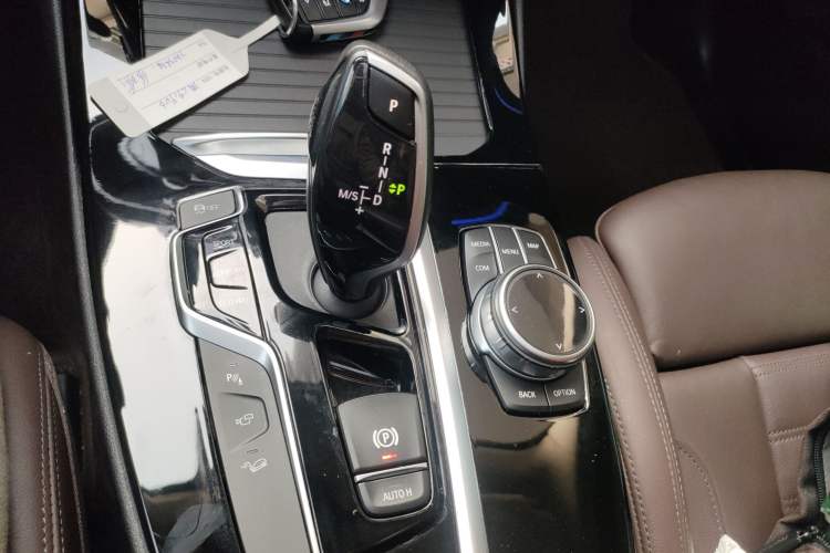 Used BMW X3 2021 xDrive30i Luxury Model with M Sport Package
