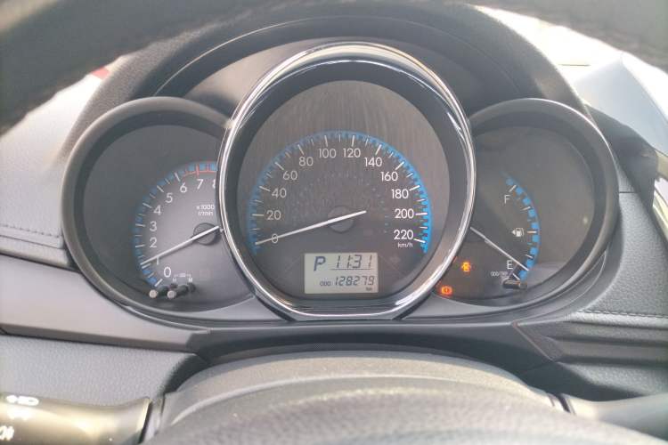 Used Toyota Vios 2017 1.5L CVT Innovation Edition