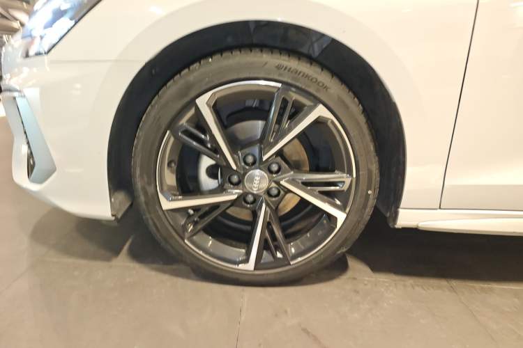 Used Audi A3 2021 A3L Limousine 35 TFSI Fashion Sport Model
