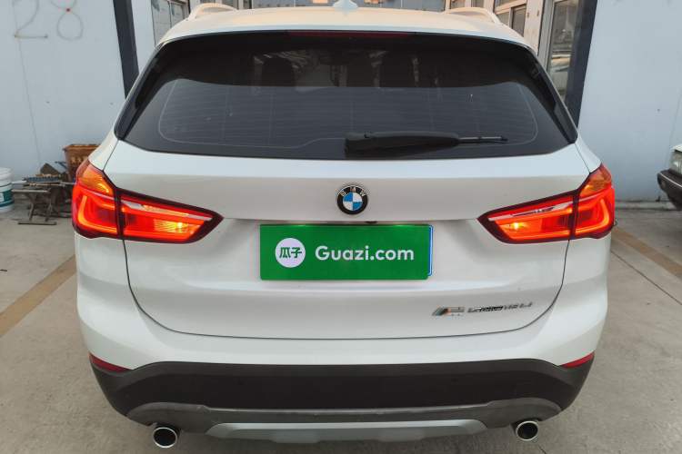 Used BMW X1 2018 sDrive18Li Luxury Model
