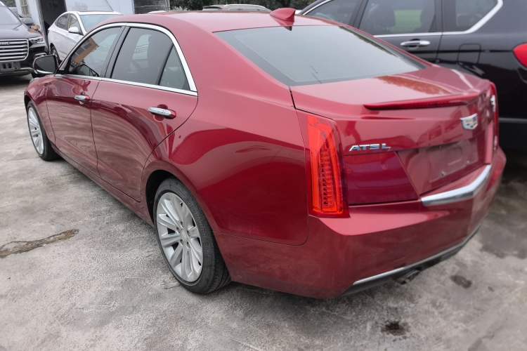 Used Cadillac ATS-L 2016 28T Tech Edition
