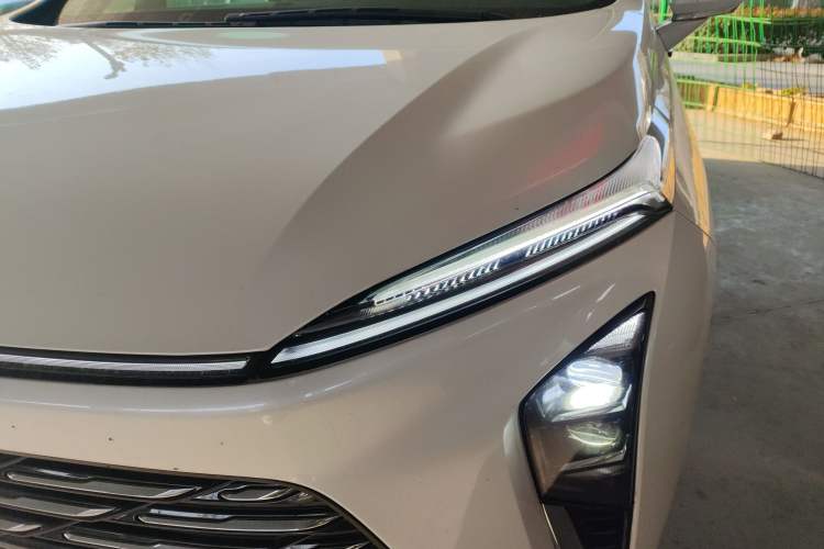 Used Buick GL8 2025 Lu Zun Deluxe Edition
