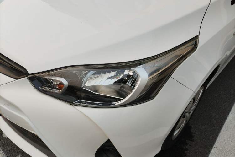 Used Toyota YARiS L 2017 1.5E CVT Dynamic Edition