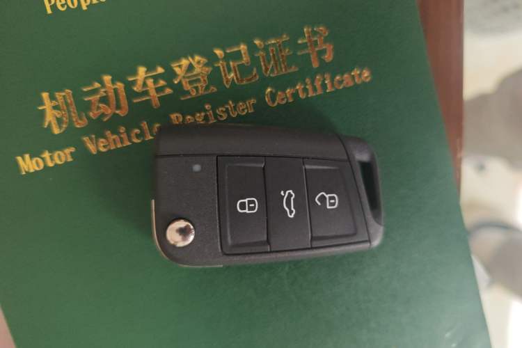 Used Jetta VS5 2019 280TSI Automatic Trend Model