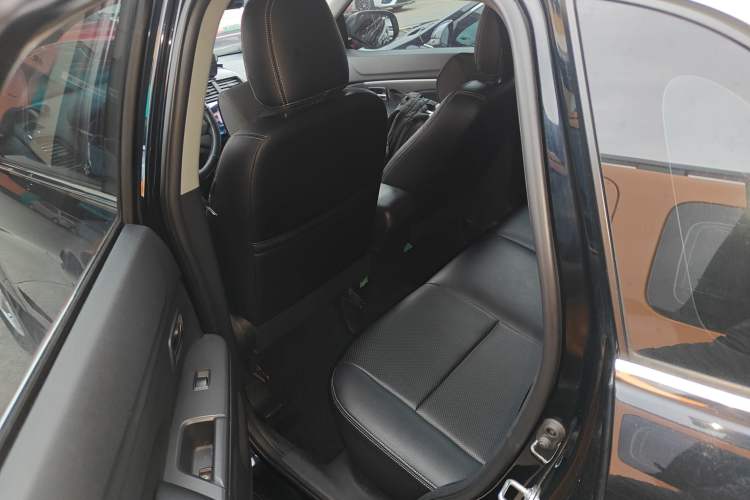 Used Mitsubishi ASX 2013 2.0L CVT Two-Wheel Drive Elite Edition
