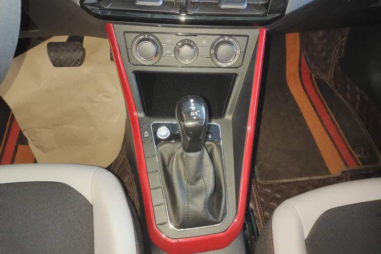 Used Volkswagen Polo 2021 Plus 1.5L Automatic Colorful Tech Edition
