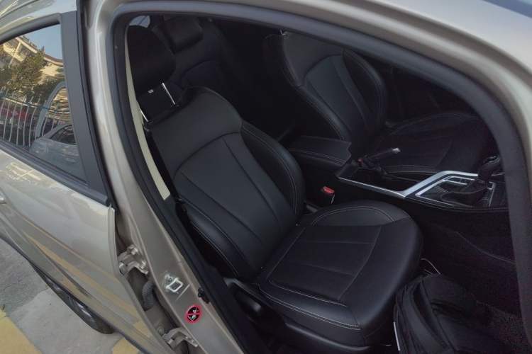 Used Geely Auto Vision X3 2020 1.5L CVT Luxury Model
