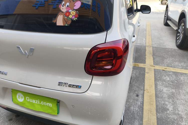 Used Wuling Hongguang MINIEV 2025 Four-Door Version Advanced Edition