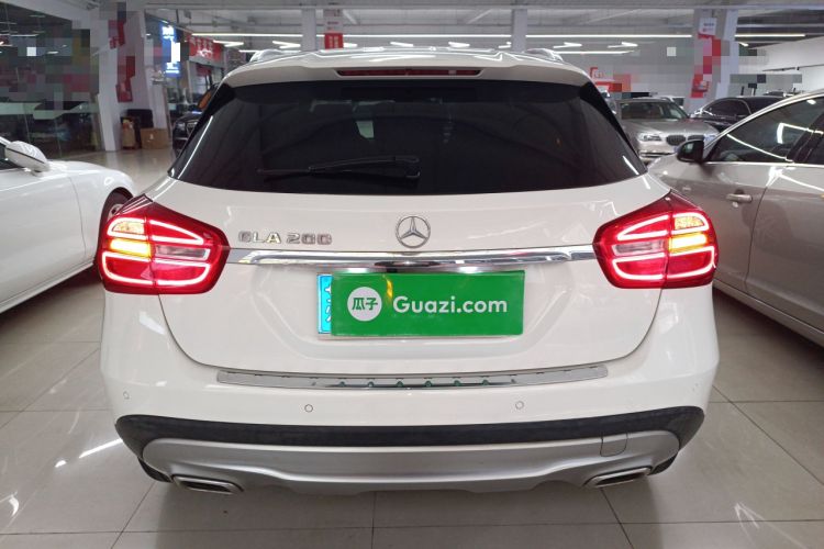 Used Mercedes-Benz GLA 2016 GLA 200 Fashion Model