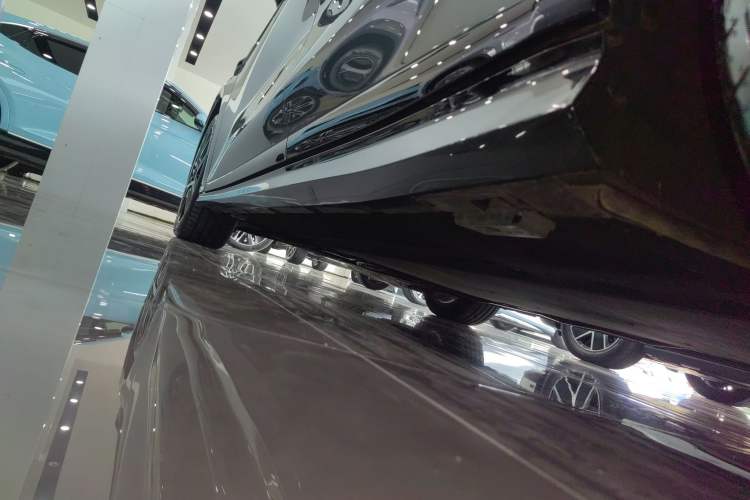 Used BYD Han L 2025 DM-p Four-Wheel-Drive LiDAR Flagship Model