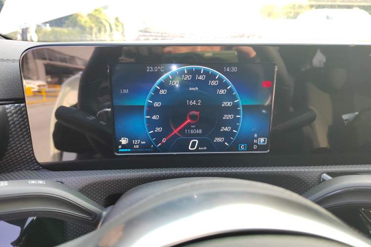 Used Mercedes-Benz A-Class 2019 A 180 L Sport Sedan
