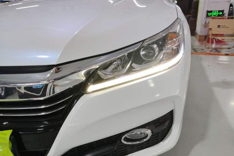 Used Honda Accord 2016 2.0L Elite Edition
