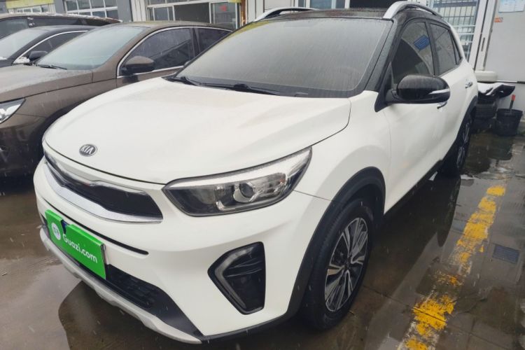 Used Kia kx1 Stonic 2019 1.4L Automatic Sport Edition China VI
