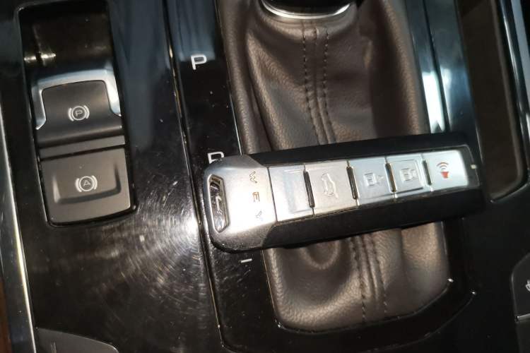 Used Wey VV7 2017 2.0T Flagship Edition