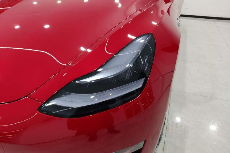 Used Tesla Model 3 2020 Refreshed Version Long-Range Rear-Wheel Drive
