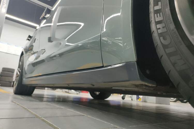 Used Nio ET7 2022 100kWh First Edition
