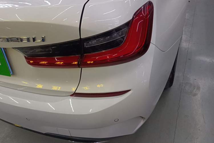 Used BMW 3 Series 2021 320Li M Sport Package
