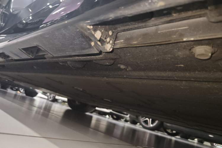 Used Hima Luxeed R7 2024 All-Electric 802 km Max
