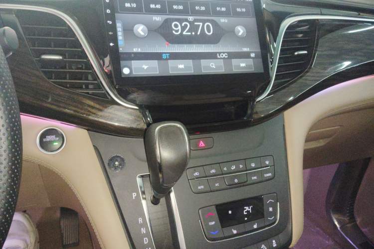 Used Buick GL8 2018 ES 28T Premium Model China VI Standard
