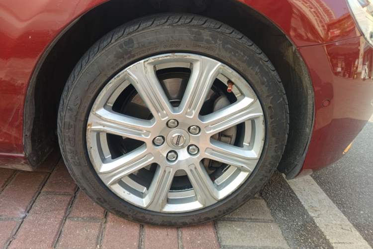 Used Volvo V40 2017 T3 Zhiya Edition