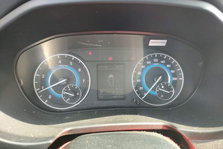 Used Dongfeng Fengon S560 2019 1.8L CVT Elite Model
