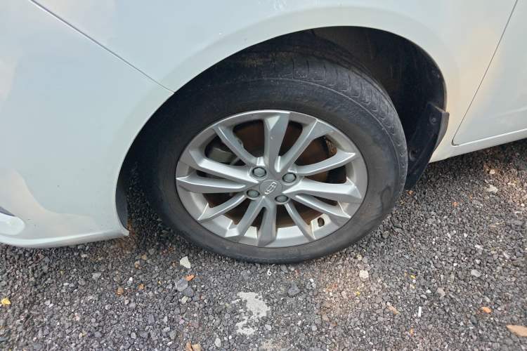 Used Geely Auto Vision 2020 1.5L CVT Asian Games Edition
