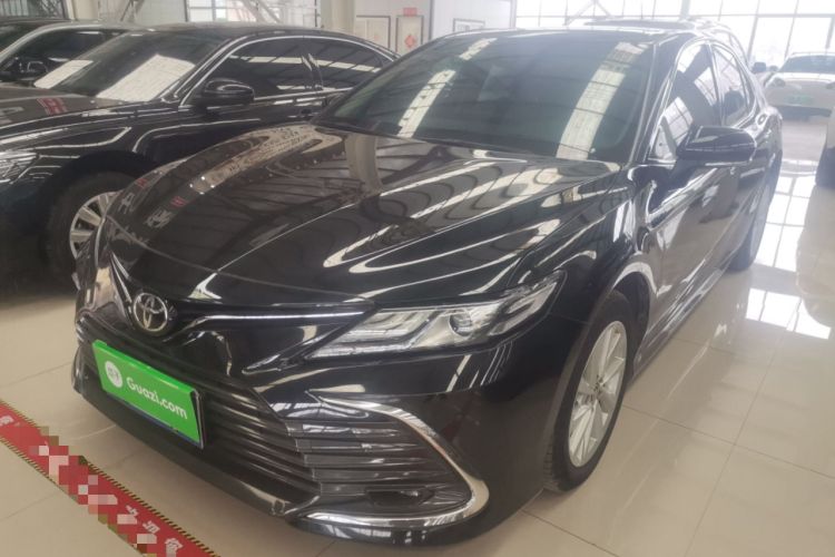 Used Toyota Camry 2021 2.0G Luxury Edition