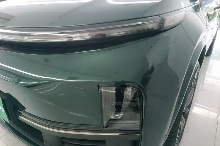 Used Li Auto L9 2022 Max model