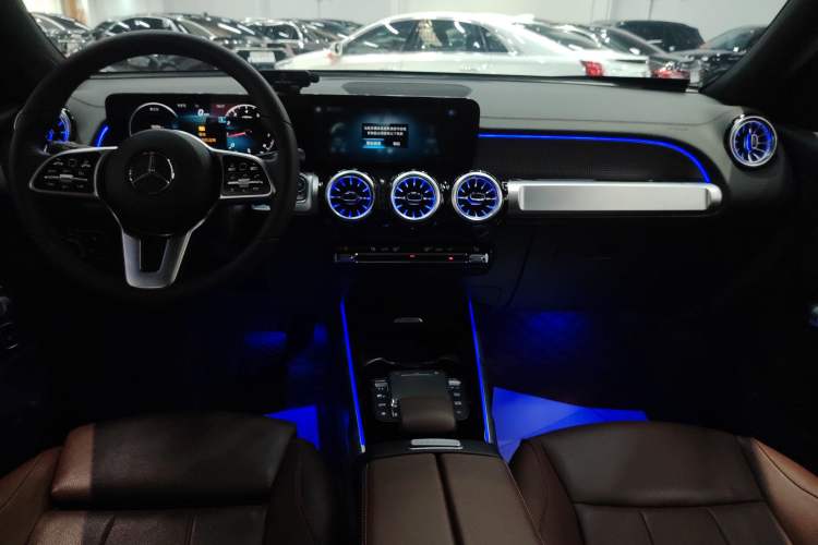 Used Mercedes-Benz GLB 2022 GLB 220 Fashion Model
