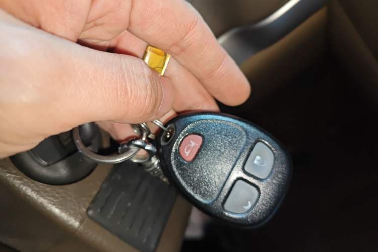 Used Buick GL8 2014 2.4L Classic Edition
