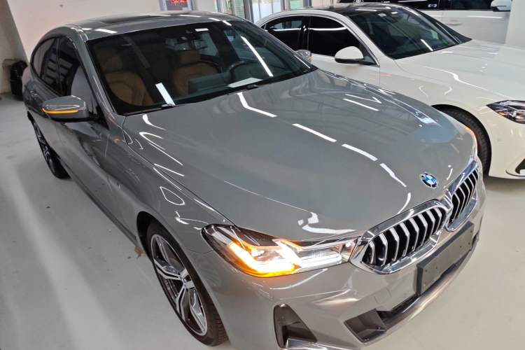 Used BMW 6 Series GT 2021 Restyled 630i M Sport Package
