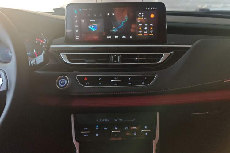 Used Changan CS75 2023 Enjoy Edition 1.5T DCT Luxury Version