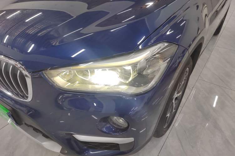 Used BMW X1 2018 sDrive18Li Luxury Model
