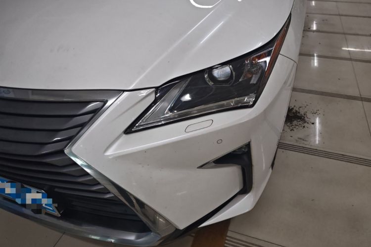 Used Lexus RX 2016 300 Two-Wheel Drive Elite Version China V Standard
