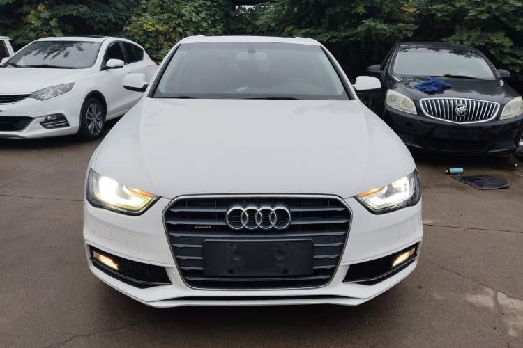 Used Audi A4L 2015 45 TFSI quattro Individual Sport Edition
