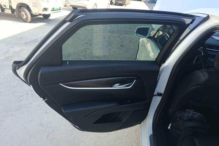 Used Cadillac XTS 2018 28T Elite Edition
