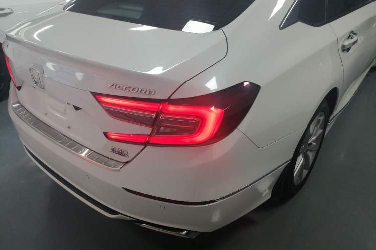 Used Honda Accord 2022 260TURBO Luxury Edition
