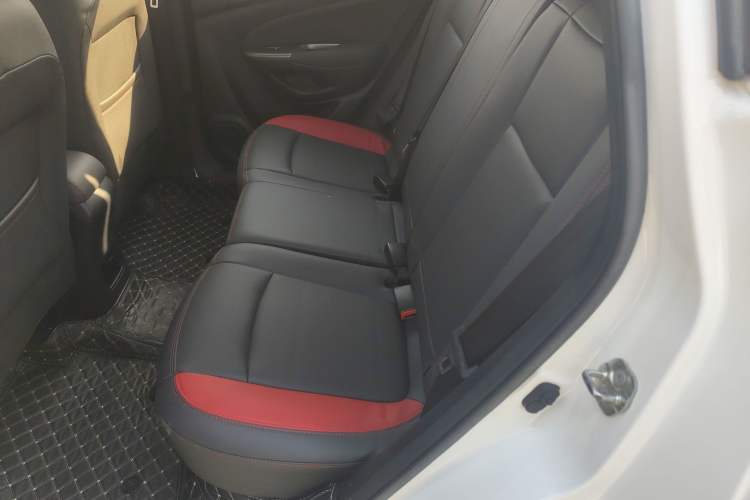 Used Changan CS15 2016 1.5L Manual Fashion Edition