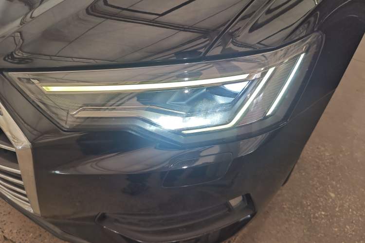 Used Audi A6L 2021 45 TFSI Prestige Elegant Edition
