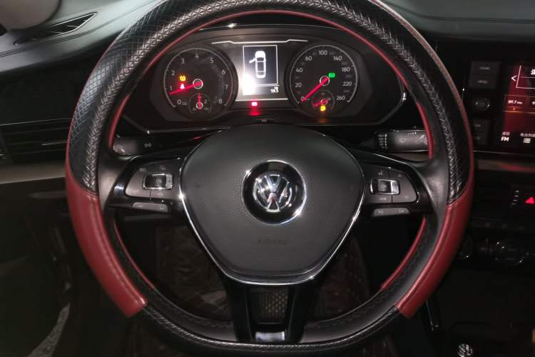 Used Volkswagen Passat 2019 330TSI Elite Edition China VI
